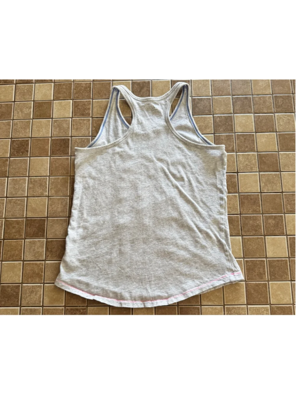 Girls Old Navy Gray 